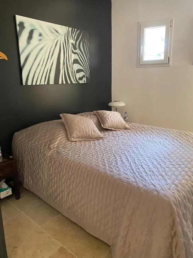 Holiday home Maison Dans La Pinede Villa Rognes