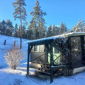 Chalet Petit Chalet Pour Amoureux De La Nature Au  domaine De Tara , Greolieres