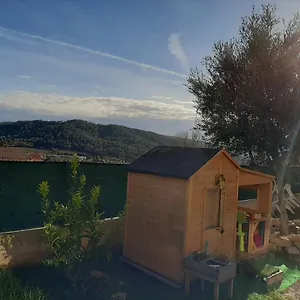 Appartement Climatisé Au Calme En Provence, Pierrefeu-du-Var