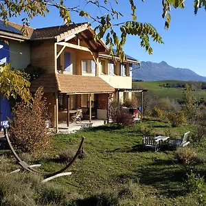 Maison d'hôtes Noyers Du Soleil, D'hote Avec Petit Dejeuner A Proximite De Gap, La Bâtie-Vieille