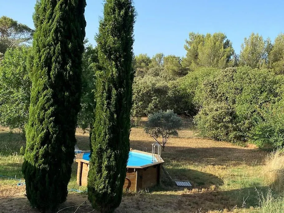 Rognes Maison Dans La Pinede 빌라 펜션