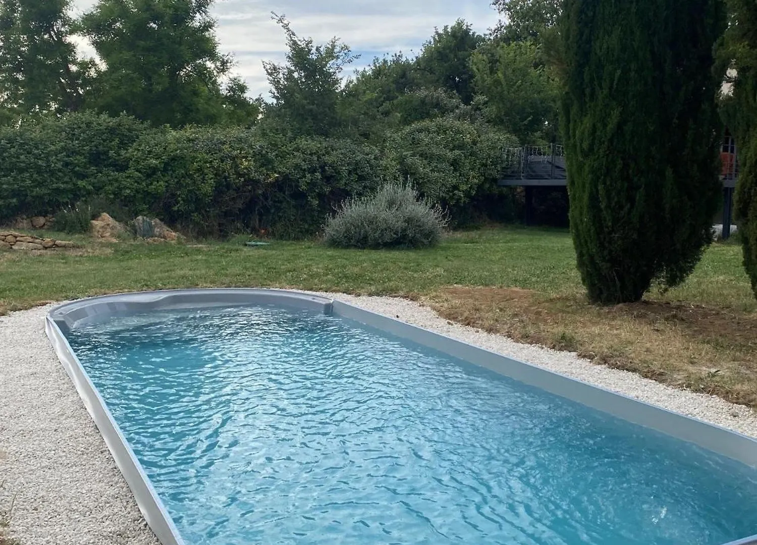 Holiday home Maison Dans La Pinede Rognes